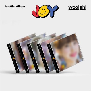 (JEWEL Ver.) woo!ah! (wooah)  - JOY ( 1st Mini Album )