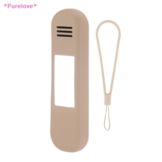 Purelove&gt; ใหม่ กล่องเคส สําหรับใส่จัดเก็บแปรงแต่งหน้า ฟองน้ํา