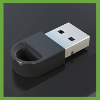 อะแดปเตอร์รับส่งสัญญาณ บลูทูธ 5.1 USB ขนาดเล็ก สําหรับคอมพิวเตอร์