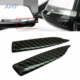 ⚡READYSTOCK⚡Anti-scratch Strip Black Carbon Fiber Pattern Fit With The Original Car