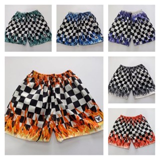 เสื้อยืด FIRE DICE TASLAN SHORT UNISEX