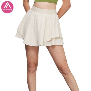 AirActive 2 in 1 Tennis Skirt Quick Dry With Side Pocket