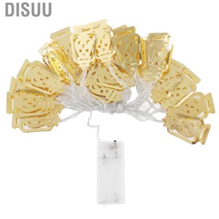 Disuu Eid String Light  20LED Ramadan for Party Wedding