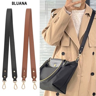 Longchamp สายสะพายหนัง กว้าง 2.5 ซม. สําหรับเจาะรู
