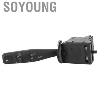 Soyoung Turn Signal Switch Universal  Steering Indicator Column Lever Kit for Light 625369 9623641569 Fit CITROEN