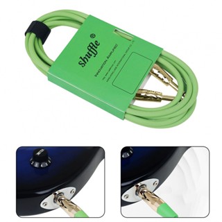 New Arrival~Noiseless Cable 23*10.3*2.3cm 3meter Accessories Bass Cable Instrument