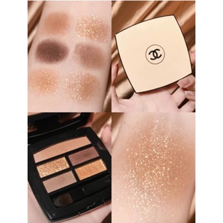 พร้อมส่ง Chanel อายแชโดว์ 5 สี 4.5 กรัม