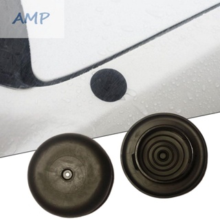 ⚡READYSTOCK⚡Antenna Delete Plug Waterproof Black Brand New Clip-On Direct Replacement