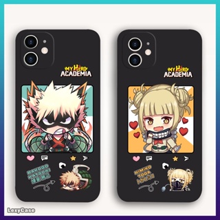 เคสซิลิโคนนิ่ม ลายอนิเมะ Bakugo Toga SM223 Infinix Smart 4 5 6 Hot 9 10 11 12 Play Note 12 HP