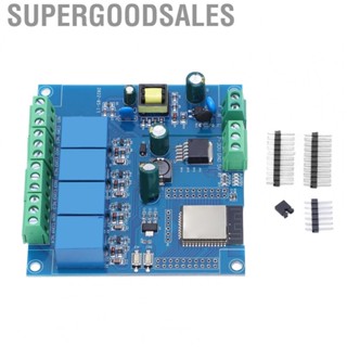 Supergoodsales ESP32 Development Board Large  4M Byte Flash Programmable Resettable