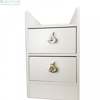 【Big Discounts】Zinc Alloy Mermaid Handle Cabinet Knobs Drawer Decorative Metal Alloy Pulls#BBHOOD