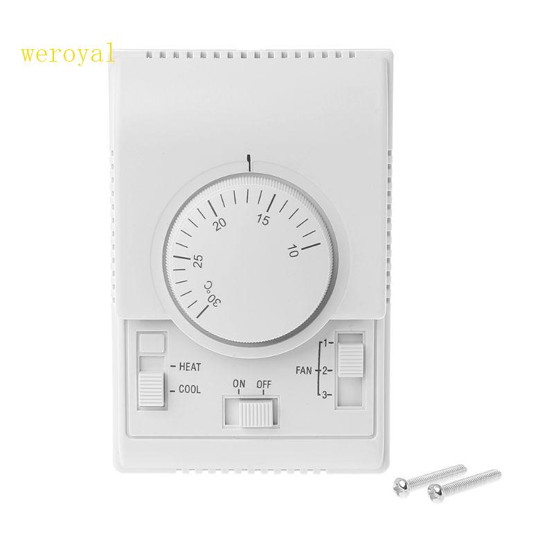 #เครื่องทำความร้อนเย็น
#เทอร์โมสวิทช์
#เครื่องปรับอุณหภูมิห้อง
# Thermostat
#อุณหภูมิ