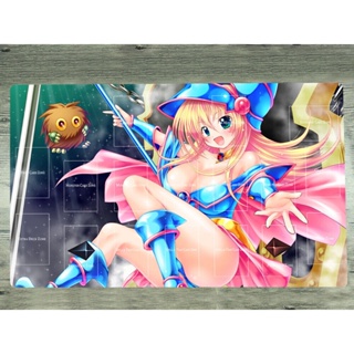 Yu-gi-oh! Duel Playmat CCG TCG แผ่นรองเมาส์ สําหรับเล่นเกม