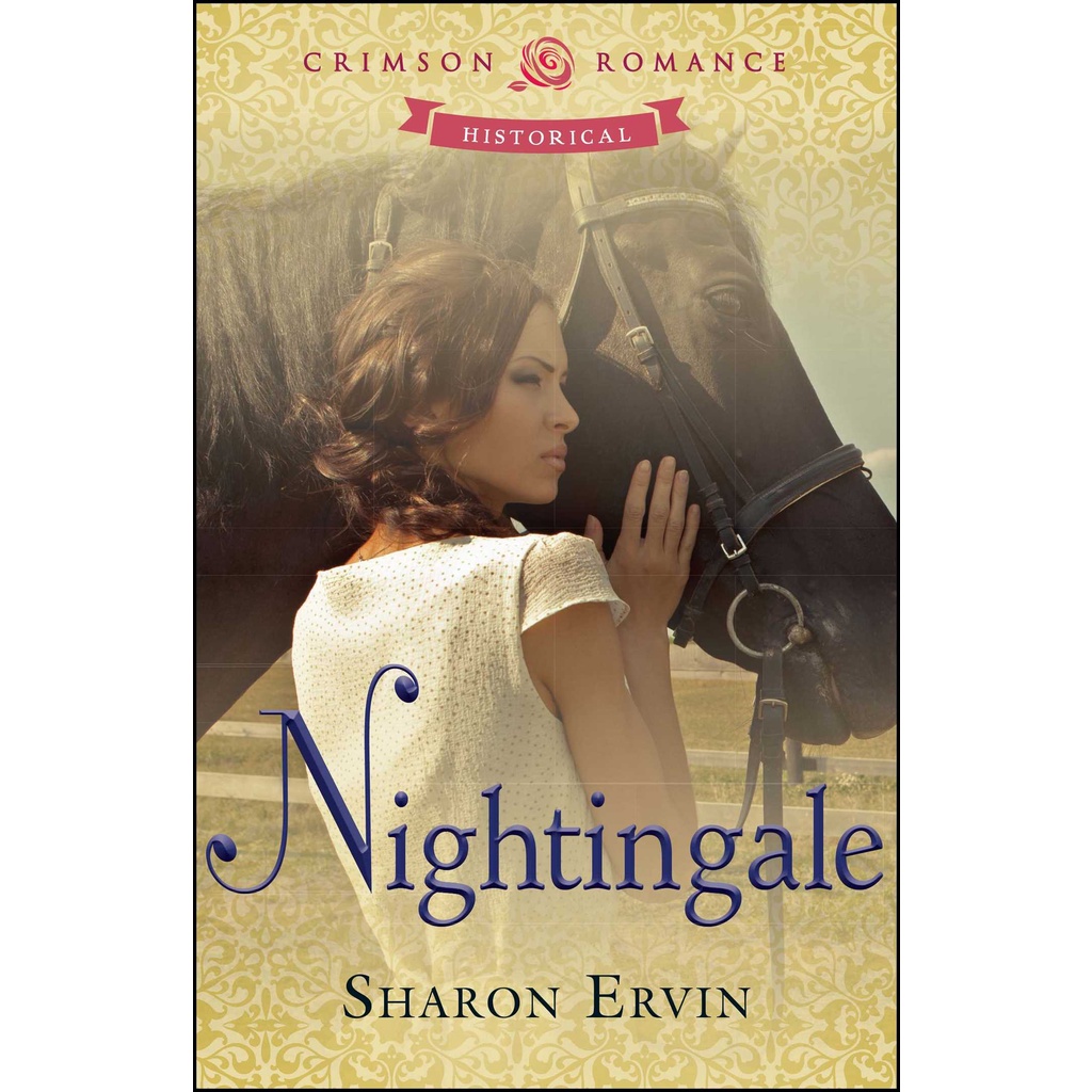 Nightingale by Sharon Ervin (ฉบับสหรัฐอเมริกาปกอ่อน)