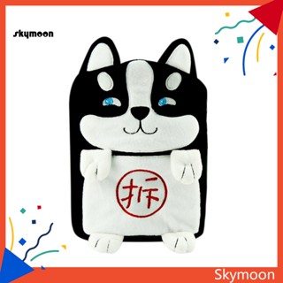 Skym* ถังขยะ รูปสัตว์น่ารัก ติดตั้งง่าย ทนทาน สําหรับแขวนประตูรถยนต์