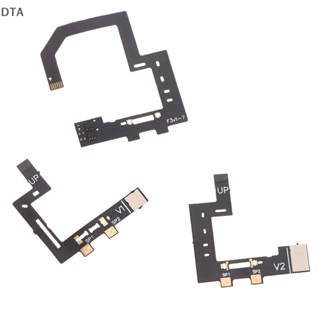 Dta สายเคเบิลแพร V1 V2 V3 TX PCB CPU สําหรับสวิตช์ Oled Flex Sx Oled DT 1 ชิ้น