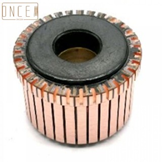 【ONCEMOREAGAIN】Commutator Copper Groove Type Handle High-speed Rotations Motor Commutator