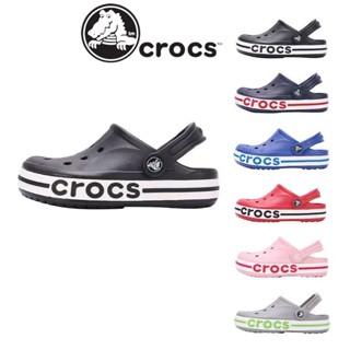 Crocs Literide Clog Spot รองเท้าแตะลําลอง เหมาะกับเดินชายหาด สําหรับผู้หญิง