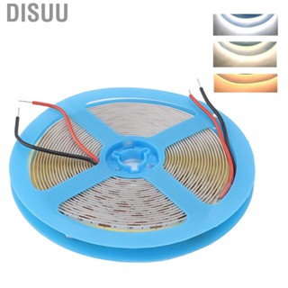 Disuu 12V COB  Flexible Strip Light Self Adhesive 90 CRI  HG