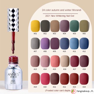 Annies ยาทาเล็บเจลยูวี 24 สี 15 มล.