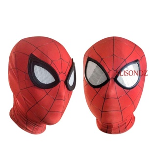 ALISONDZ ของเล่นหน้ากากสไปเดอร์แมน 3D สําหรับ Adlut 3D Raimi Peter Parker Miles Morales Superhero Lenses