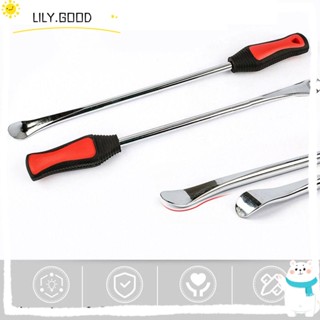 LILY ช้อนงัดยางรถจักรยานยนต์ อเนกประสงค์ 5 ชิ้น