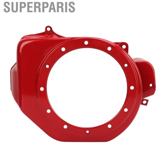 Superparis Recoil Starter Cover Iron Rewind Pull Accessory for GX160 168F Engines