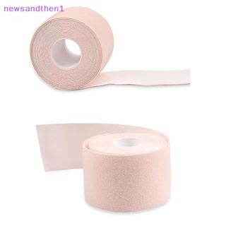 Newsandthen1 แผ่นสติกเกอร์ติดส้นเท้า ป้องกันการเสียดสี อเนกประสงค์