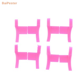 [BaiPester] แสตมป์ซิลิโคน ลายฉลุ รูปตาแมว สําหรับแต่งอายไลเนอร์ อายแชโดว์ เครื่องสําอาง