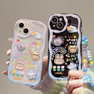 เคสโทรศัพท์มือถือ ลายการ์ตูนสติกเกอร์ 3D DIY สําหรับ OPPO A58 A98 A17 A17K A57 A78 A77s A76 A96 A16 A16s A15 A15s A54 A95 A74 A53 A33 A32 A5 A9 2020 A3s A12e A7 A5s Reno 4F 5F