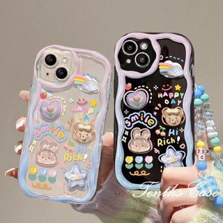 เคสโทรศัพท์มือถือ ลายการ์ตูนสติกเกอร์ 3D DIY สําหรับ Vivo Y27 Y36 V25e V25 Y02 Y02s Y35 Y22 Y22s Y16 Y15A Y21 Y21A Y21s Y20 Y20i Y20s [G] Y17 Y15 Y15A Y15s Y12 Y12A Y12s Y21T Y33s