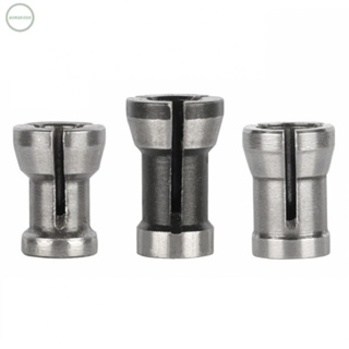 Collet Chuck อะแดปเตอร์หัวจับคอลเล็ต เหล็กคาร์บอน 16.5 มม. 20 มม. ความแม่นยําสูง ทนทาน 1 3 ชิ้น