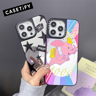 เคสโทรศัพท์มือถือ กันกระแทก ลาย Dumbo CASETiFY สําหรับ IPhone 11 12 13 14 Pro Max 14 Pro Max 13 Pro 12