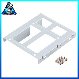 [Ready] 2 Inch SSD HDD Hard Disk to 3.5 Drive Bay Converter Adapter Rack Bracket [F/16]