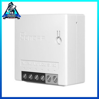 [Instock] SONOFF Remote Control Smart Switch Wifi Light [F/14]