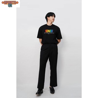 (Sports Evolution) 🌈เสื้อยืดแขนสั้นOVERSIZE LGBTQ2