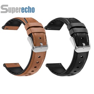 ♕พร้อมส่ง♕สายนาฬิกาข้อมือ กันน้ํา 22 มม. สําหรับ Xiaomi Youpin Mibro Watch X1 [superecho.th]