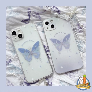 เคสโทรศัพท์มือถือ กันกระแทก ลายผีเสื้อ สําหรับ Vivo Y02 Y16 Y02s Y35 Y22s V27e V27 V25e V25 V23e V21e V20 Pro Y15A Y15s Y21 Y21s Y33s Y33T Y21T Y12s Y12A Y20 Y20s Y20i Y17 Y15 Y12 Y11 S1