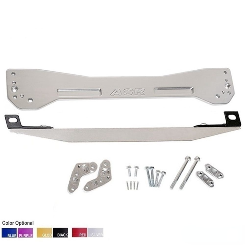 ด้านหลัง Tie Bar Subframe Brace+Tie Bar(สําหรับ Honda Civic 96-00)