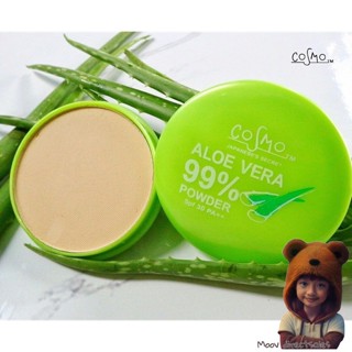 แป้งว่านหางCosmo Aloe vera Powder (Moov คัดสรรมาเพื่อคุณ)