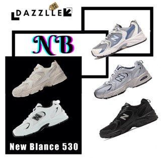 ⭐ของแท้100%⭐ New Balance530 "MR530KC" MR530KA,MR530FB1,MR530AA1 NB530 Sneaker แฟชั่น สะดวกสบาย รองเท้าผ้าใบ รองเท้าวิ่ง