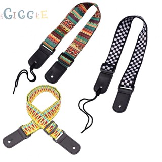 ⭐READY STOCK ⭐Ukulele Strap 1pcs 61cm~101cm Approx.23*7*2.5cm Approx.52g Ethnic Style