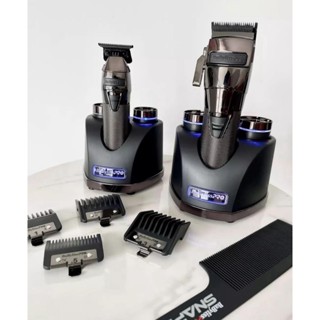 BaByliss PRO ปัตตาเลี่ยนทริมเมอร์ รุ่น SNAPFX TRIMMER FX797 ของแท้ จากศูนย์ รับประกัน 1 ปี