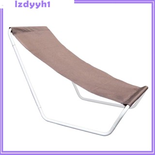 [JoyDIY] Chaise Longue เก้าอี้ผู้ใหญ่ เดินป่า แบบพกพา สะดวกสบาย ดาดฟ้า เก้าอี้ สําหรับระเบียง แบกเป้ อาบแดด สระว่ายน้ํา ข้างบ้าน