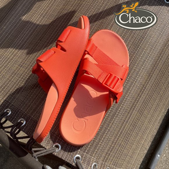 รองเท้าแตะ Chaco Chillos Sandal - Tiger ของแท้ พร้อมส่งจากไทย