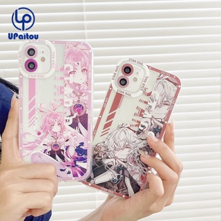 เคสโทรศัพท์มือถือ ลายการ์ตูน Jing Yuan Honkai: Star Rail สําหรับ Huawei Y7A Y9s Nova 9 7 7i 7se 6se 5T 4e 3i Y9 Prime 2019 Honor 8x