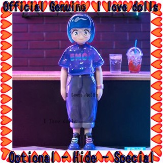 Nori Xiao Nuo First Meeting Series Blind Box POPMART [ของแท้] ตุ๊กตาฟิกเกอร์ น่ารัก ความลับพิเศษ