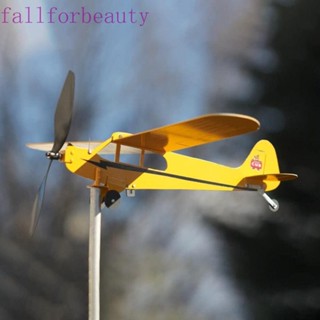 FALLFORBEAUTY Wind Spinners 3D แนวสร้างสรรค์ สําหรับตกแต่งสวน กลางแจ้ง