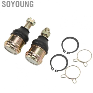 Soyoung Tie Rod End Kit 12mm Thread  Sway Bar Ball Joint  Proof for 50cc‑250cc ATV UTV QUAD