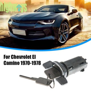 สวิตช์ล็อคลูกสูบ พร้อมกุญแจ 2 ดอก สําหรับ Chevy Blazer Camaro LC1426 [highways.th]